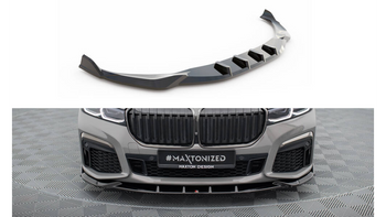 Splitter BMW 7 M-Pack G11 G12 Facelift Front v.5