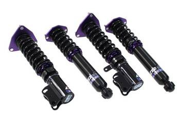 Street Suspension D2 Racing MITSUBISHI ECLIPSE 00-06