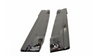 Diffuser Subaru Impreza III WRX STI Side Skirts Gloss Black