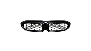 Grill BMW 3 G20 G21 Gloss Black