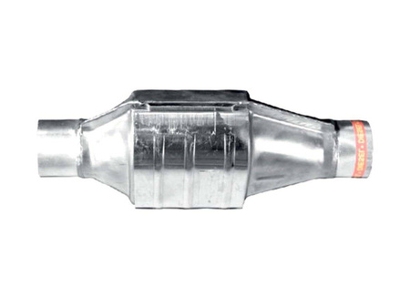 Universal Diesel catalytic converter FI 50 0.7-1.9L EURO 4 400 CPSI