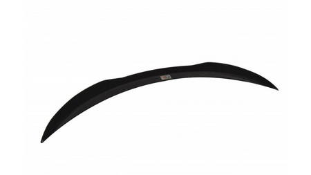 Spoiler Jaguar XF X250 Sportbrake Tył Gloss Black