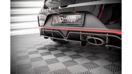 Splitters set Hyundai I20 N Mk3