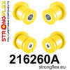 Rear crossmember bush kit SPORT