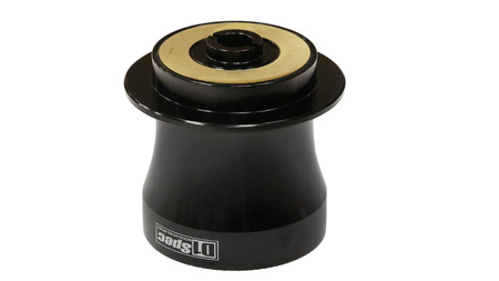 Steering Wheel Hub Honda Civic Black D1Spec