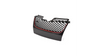 Grill Volkswagen Golf V Red Strip bez znaczka