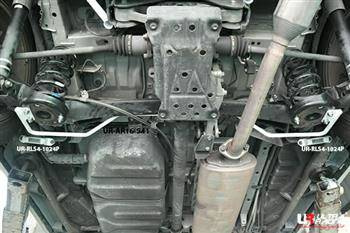 TOYOTA ALPHARD 2ND GEN AH20 2.4 4WD 2008-2015