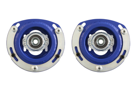 Camber Plates Peugeot 205 3D Blue