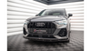 Splitter Audi Q3 F3 S-Line przód v.2 Gloss Black