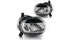 Fog Lights Audi A6 C6 A4 B8 Q5 SEAT EXEO