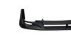 Diffuser Subaru Impreza II Front Bumper PU