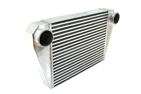 Intercooler TurboWorks 450x350x76 tylny