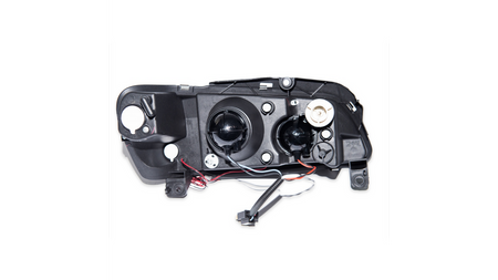 Lights PEUGEOT 106 Front Projector Black