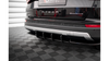 Diffuser Seat Ateca I Rear Street Pro Black