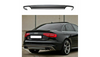 Diffuser Audi A4 B8 Facelift Rear