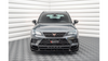 Splitter Cupra Ateca Front v.1 Gloss Black