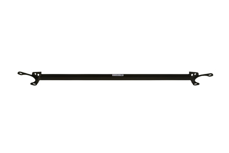 Rear upper strut bar Honda Prelude IV 4 Black