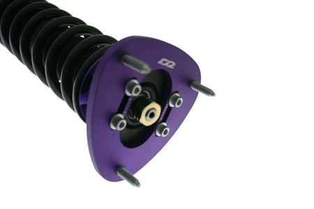 Street Suspension D2 Racing SUBARU IMPREZA GDA/GDB STI A-D/GGA/GGB (PCD:5 X 100) 2WD/4WD 00-07
