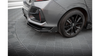 Splitter Honda Civic X Facelift Sport Tył Środkowy z Dyfuzorem + Flaps