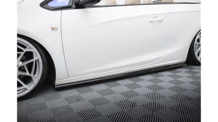 Diffuser Opel Cascada Side Skirts