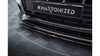 Splitter Audi A6 C8 Allroad przód