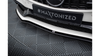 Splitters set Mercedes-Benz AMG C63 W205 S205