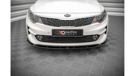 Zestaw Splitterów Kia Optima Mk4