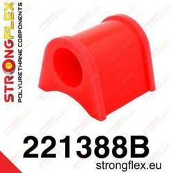 Rear anti roll bar mount outer bush