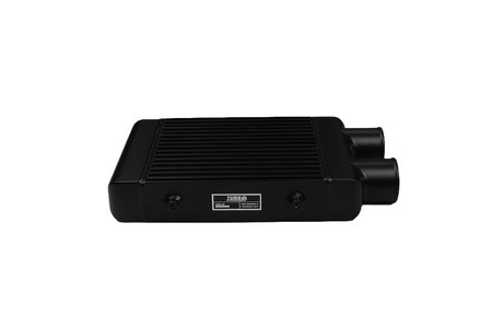 TurboWorks Intercooler 300x280x76 same side Black
