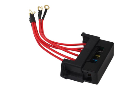 Fuse box 6x