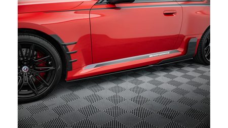 Dokładka BMW M2 G87 M-Performance Progi