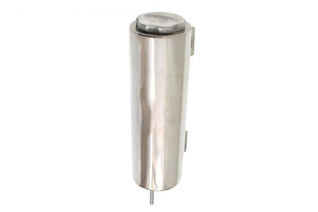 TurboWorks Aluminium Oval Water Tank 293mm x 76mm