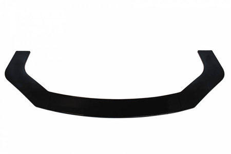 Uniwersalny splitter przedniego zderzaka 3 cz.