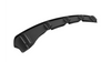 Splitter Mazda 3 III Facelift Rear Central with Diffuser Gloss Black