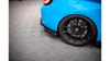 Diffuser BMW 2 F87 M-Pack Rear Racing