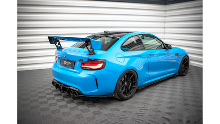 Flaps BMW 2 F87 M-Pack Side