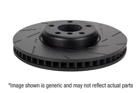USR1817R - Tarcze hamulcowe nacinane seria USR (Para) EBC Brakes BMW | 5 Series (F10)(518) | 5 Series (F10)(520) | 5 Series (F10