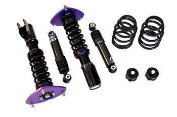 Street Suspension D2 Racing FIAT COUPE 93-00