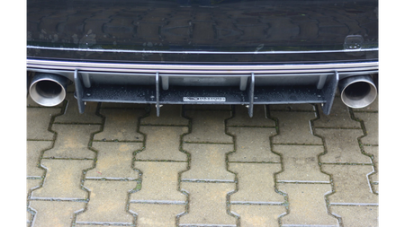 Diffuser Audi S3 8V Rear