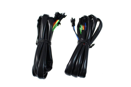 LED Taillights Mazda 3 Sedan 09-13 DAMAGED