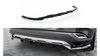 Splitter Renault Espace Mk5 Facelift Tył Środkowy z Dyfuzorem