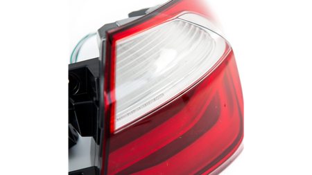 Lampy BMW 3 F30 F80 Tył LED Red