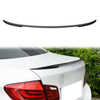 Lotka Lip Spoiler - BMW F10 10-UP 4D PERFORMANCE STYLE (ABS)