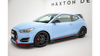Splitters set Hyundai Veloster N Mk2