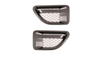 Mesh Land Rover Range Rover SPORT I L320 Fender Grille Silver