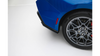 Splitter Ford Mustang GT Mk7 Tył Boczne Street Pro Black