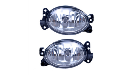 Fog Lights Mercedes-Benz E W211 CLK A209 E S211 C W204 M W164 G W463 A W169 C S204