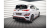 Dyfuzor Hyundai Kona N I Tył Street Pro Black-Red