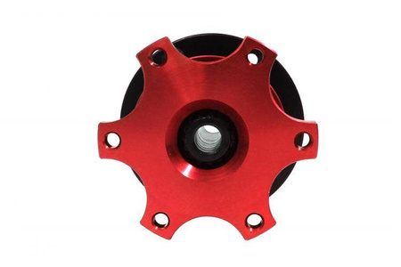 Naba Quick Release Turboworks Red