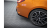 Splitters set BMW 4 G22 Facelift